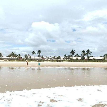 Apto Em Ilheus - Pe Na Areia المظهر الخارجي الصورة