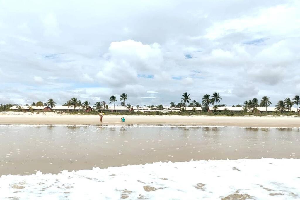 Apto Em Ilheus - Pe Na Areia المظهر الخارجي الصورة