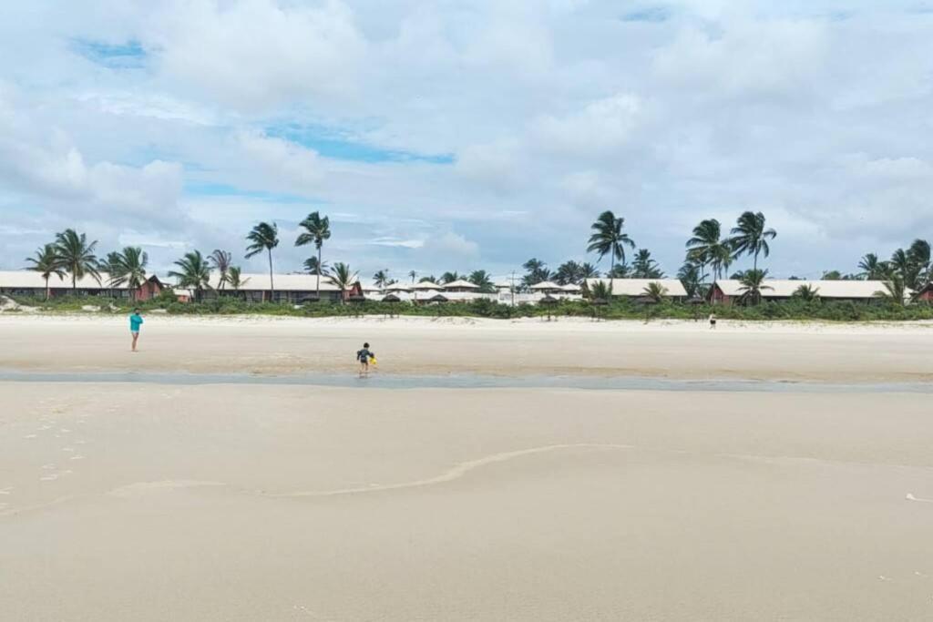 Apto Em Ilheus - Pe Na Areia المظهر الخارجي الصورة