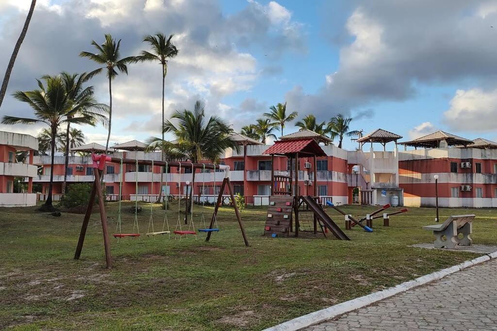 Apto Em Ilheus - Pe Na Areia المظهر الخارجي الصورة