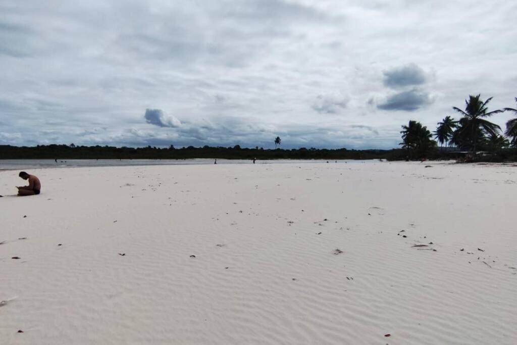 Apto Em Ilheus - Pe Na Areia المظهر الخارجي الصورة